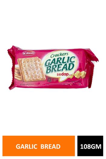 Kokola Garlic Bread Crackers 108gm