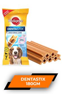 Pedigree Dentastix 180gm