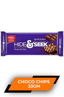 Parle Hide & Seek Choco Chips 33gm