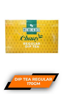 Continental Dip Tea Regular 170gm