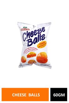 Oriental Cheese Balls 60gm