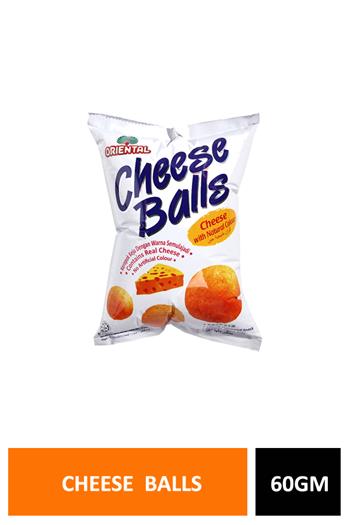Oriental Cheese Balls 60gm
