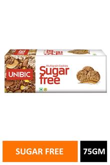 Unibic Sugar Free Multigrain 75gm
