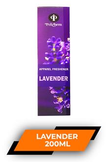 Polchem Room Freshener Lavender 200ml
