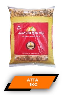 Aashirvaad Atta 1kg