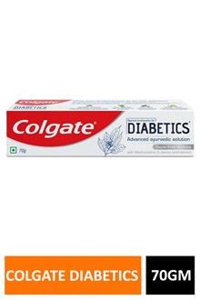 Colgate Diabetics Advanced 70gm