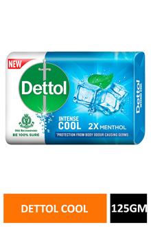 Dettol Cool Soap 125gm
