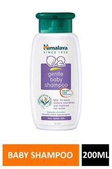 Himalaya Baby Shampoo 200ml