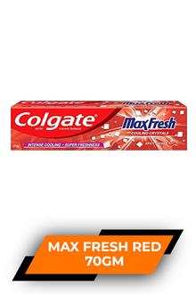 Colgate Max Fresh Red 70gm