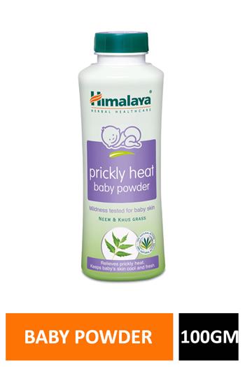 Himalaya Prickly Heat Baby 100gm