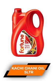 Dhara Kachi Ghani Oil 5ltr