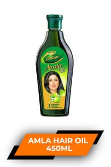 Dabur Amla Hair Oil 450ml