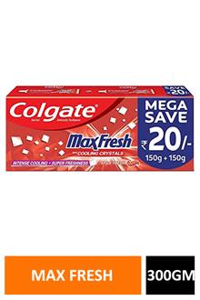 Colgate Max Fresh Red 300gm