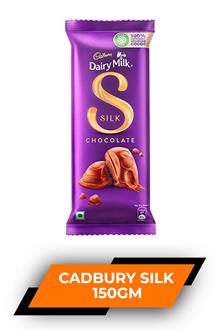 Cadbury Silk Heart Blush 150gm