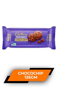 Cadbury Chocochip Cookies 126gm