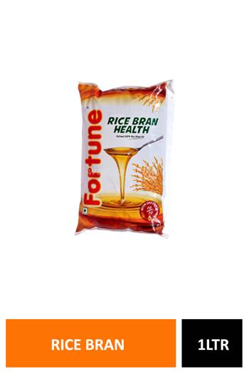 Fortune Rice Bran 1ltr