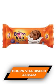 Cadbury Biscuits Bourn Vita 41.85gm