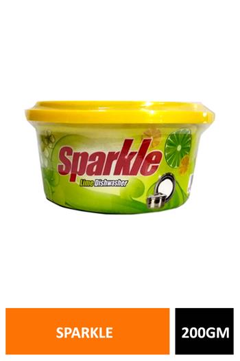 Sparkle Lime Dishwasher 200gm