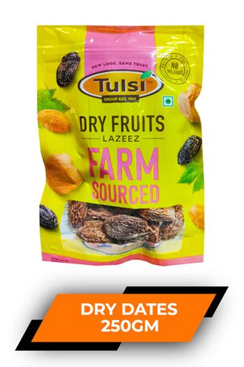 Tulsi Dry Dates (chuwara) 250gm