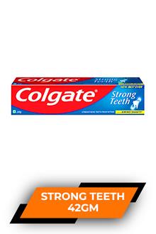 Colgate Strong Teeth 42gm