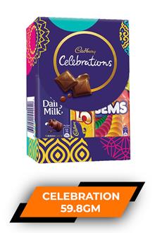 Cadbury Celebration 59.8gm