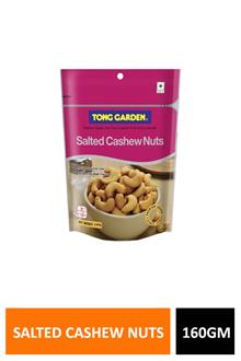 Tg Salted Cashew Nuts 160gm