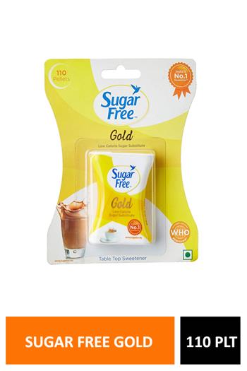 Sugar Free Gold 100 Pellets