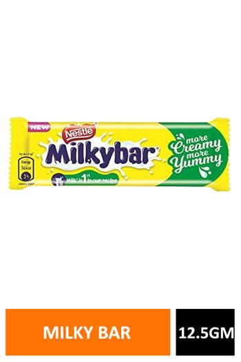 Milkybar 12.5gm