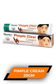 Himalaya Pimple Clear Cream 20gm