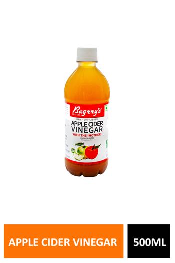 Bagrrys Apple Cider Vinegar 500ml