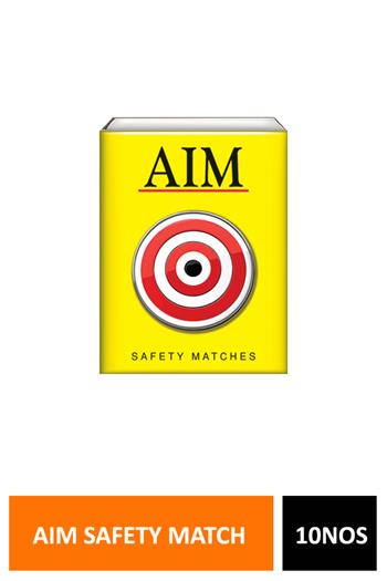 Aim Safety Match 10nos