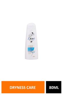 Dove Dryness Care Shampoo 80ml