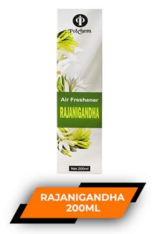 Polchem Room Freshener Rajanigandha 200ml
