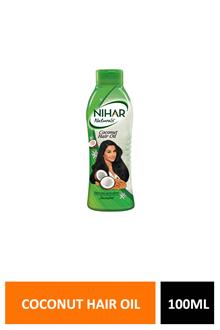Nihar Coconut Hair Oil Jasmine 100ml