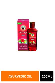 Navratna Ayurvedic Oil 200ml