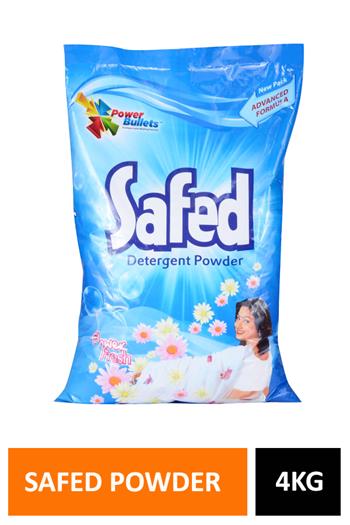 Safed Detergent Powder 4kg