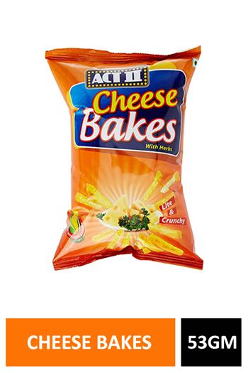 Act Ii Bakes With Herbs 53gm