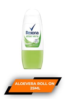Rexona Aloe Vera Roll On 25ml