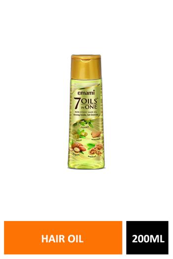 7 Oils In One Hair Oil 200ml