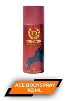 Denver Ace Bodyspray 165ml
