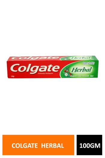 Colgate Herbal 100gm