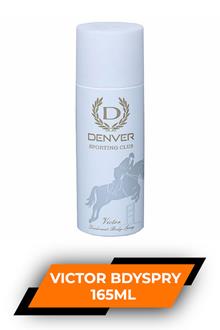 Denver Victor Bodyspray 165ml
