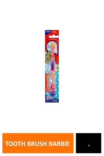 Colgate Tb Kids Barbie