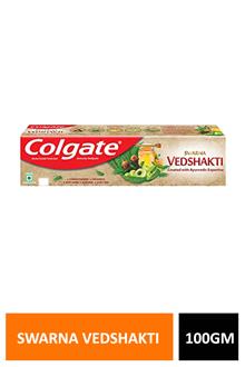 Colgate Swarna Vedshakti 100gm