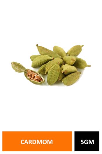 Cardamom (elaichi) 5gm