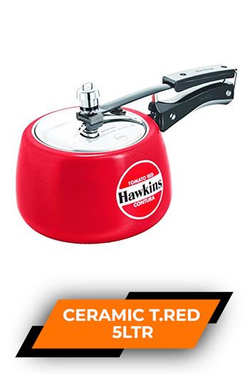 Hawkins Contura Ceramic T.red 5ltr Ctr50