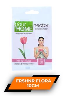 Pour Home Freshner French Flora 10gm