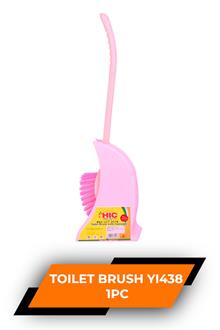 Hic Toilet Brush With Stand Yi438