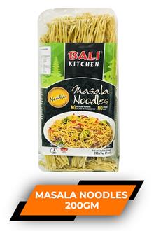 Bali Kitchen Masala Noodles 200gm