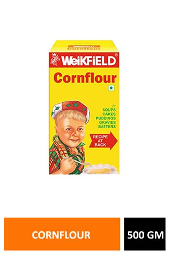 Weikfield Cornflour 500 gm